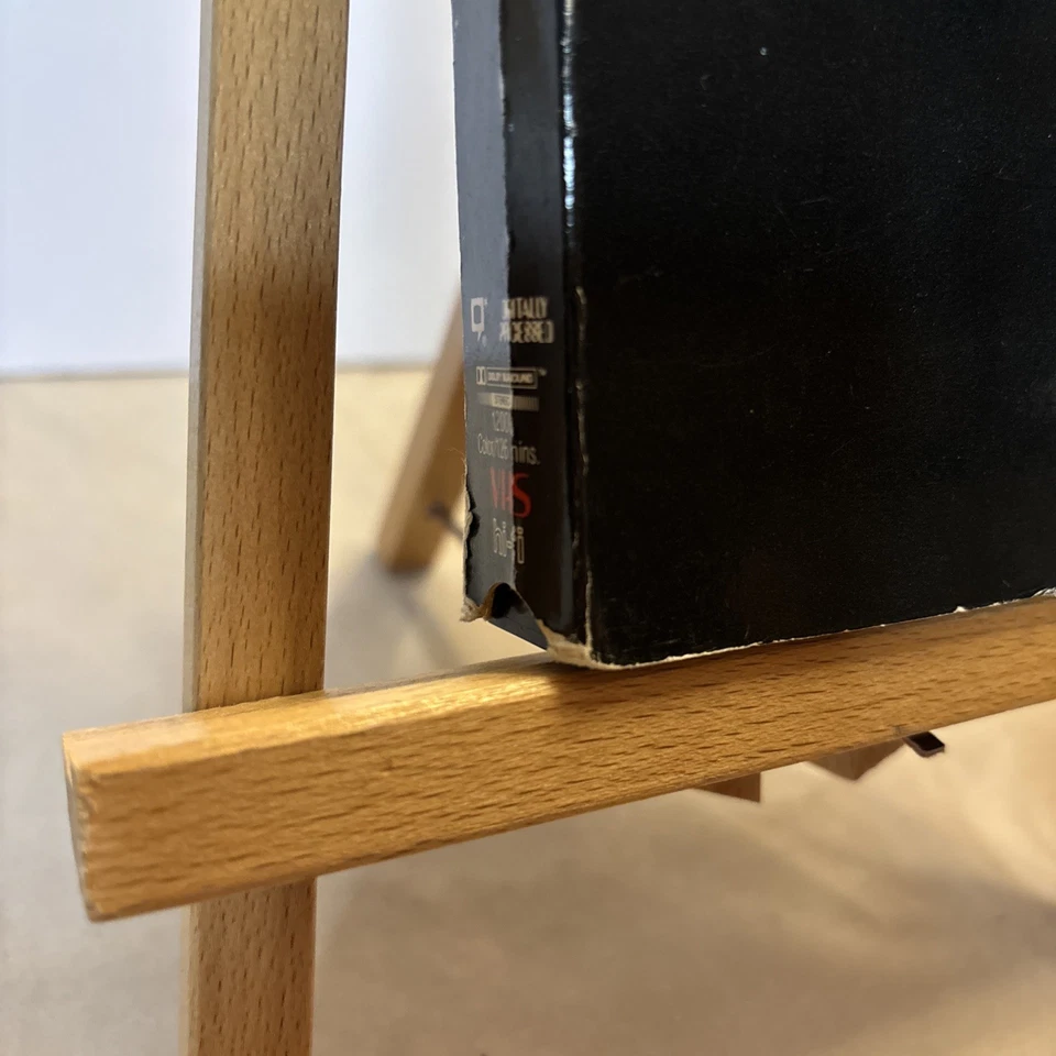 Batman 1989 Pre-Owned VHS - Image 3 of 4