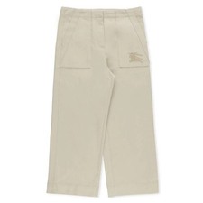 Burberry Girls Hunter Orla Cotton-Blend Trousers