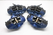 BMW 4 Coupe F32, F82 Bremssattel-Bausatz hinten 6799465 6799466 33534764