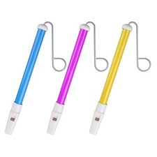 Kids Musical Instrument Whistle Slide Toy for Creative Children Whistle Slide To