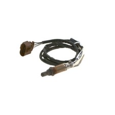 Sonda Lambda Bosch 0258005160 per Audi Seat Skoda VW Davanti Al Catalizzatore