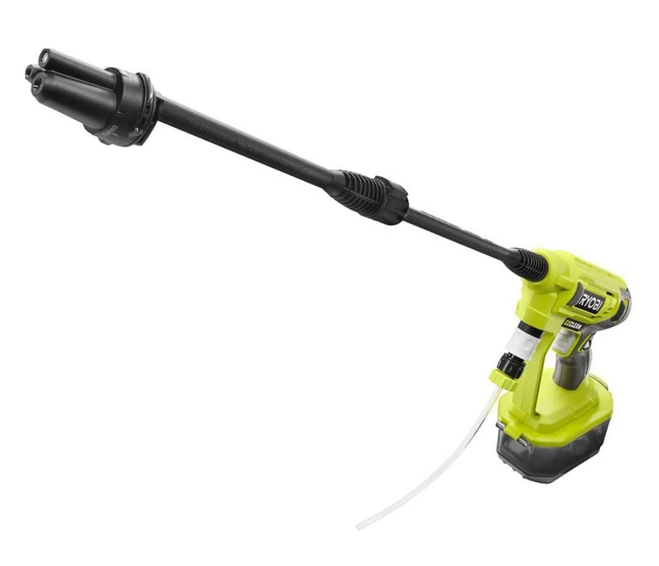 Kit adaptador limpiador eléctrico EZClean Foto 3 de 3