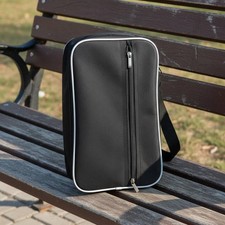 19 String Lyre Carrying Case Adjustable Shoulder Strap Small Harp Storage Bag