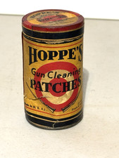Vintage 1937 HOPPES .22 Caliber Gun Cleaning ...