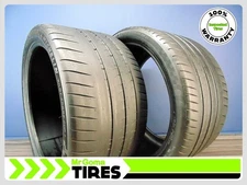 2 315/30ZR21 MICHELIN PILOT SPORT CUP 2 NO XL TIRES PORSCHE 6.3/32 TREAD 3153021