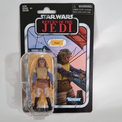 STAR WARS Vintage Collection VIZAM (Skiff Gunner) VC153 MOC TVC Kenner/Hasbro