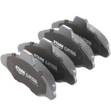 STARK Bremsbeläge Satz Vorne für FORD FIESTA III (GFJ) SKBP-0010179