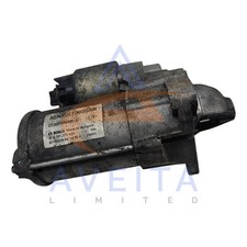 Renault Kadjar 2016 1.5 Dci Auto Starter Motor 233004868R