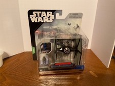 Star Wars Micro Galaxy Squadron Series 3 First Order TIE Fighter  0058 NIP