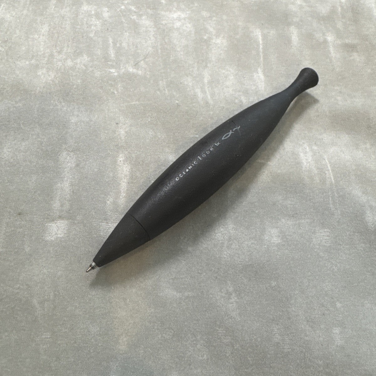 Tombow La Nave Zoom Oceanic Ballpoint 