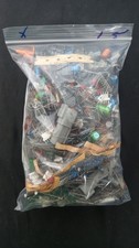 Mixed Lot of Assorted Electronic Components - Grab Bag - 1.5 lbs! READ!!