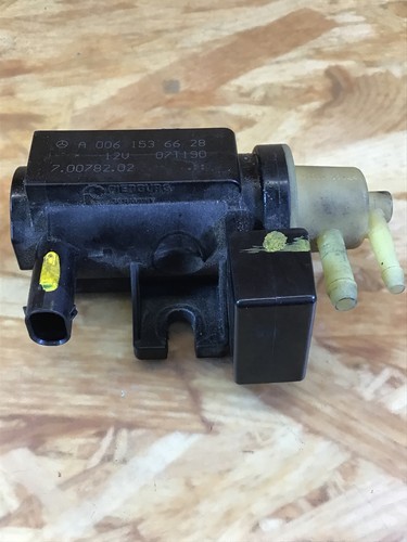 375322 Magnetventil MERCEDES-BENZ A-Klasse (W169) A0061536628