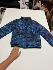 Puma Puffy Jacket Boys Medium 10-12 