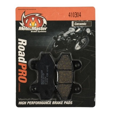 Moto-Master Bremsbelag RoadPRO Ceramic (für: Hyosung ST 700i 11-16 hinten )