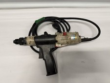 Ingersoll Rand Es100t Electric Screwdriver 115v 400 Rpm For Parts Or Repair