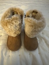 Girls Toddler Winter Boots Size 3