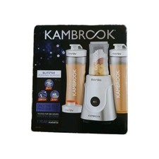 Kambrook Blitz2Go Personal Blender macht Smoothie/Gemüsesaft/Proteinshakes