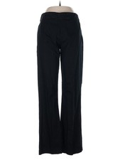 P.k. MAKS Women Black Dress Pants 10