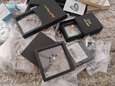 Mini Mystery Box of jewelry, mixed assortment Brand New ! 45pcs