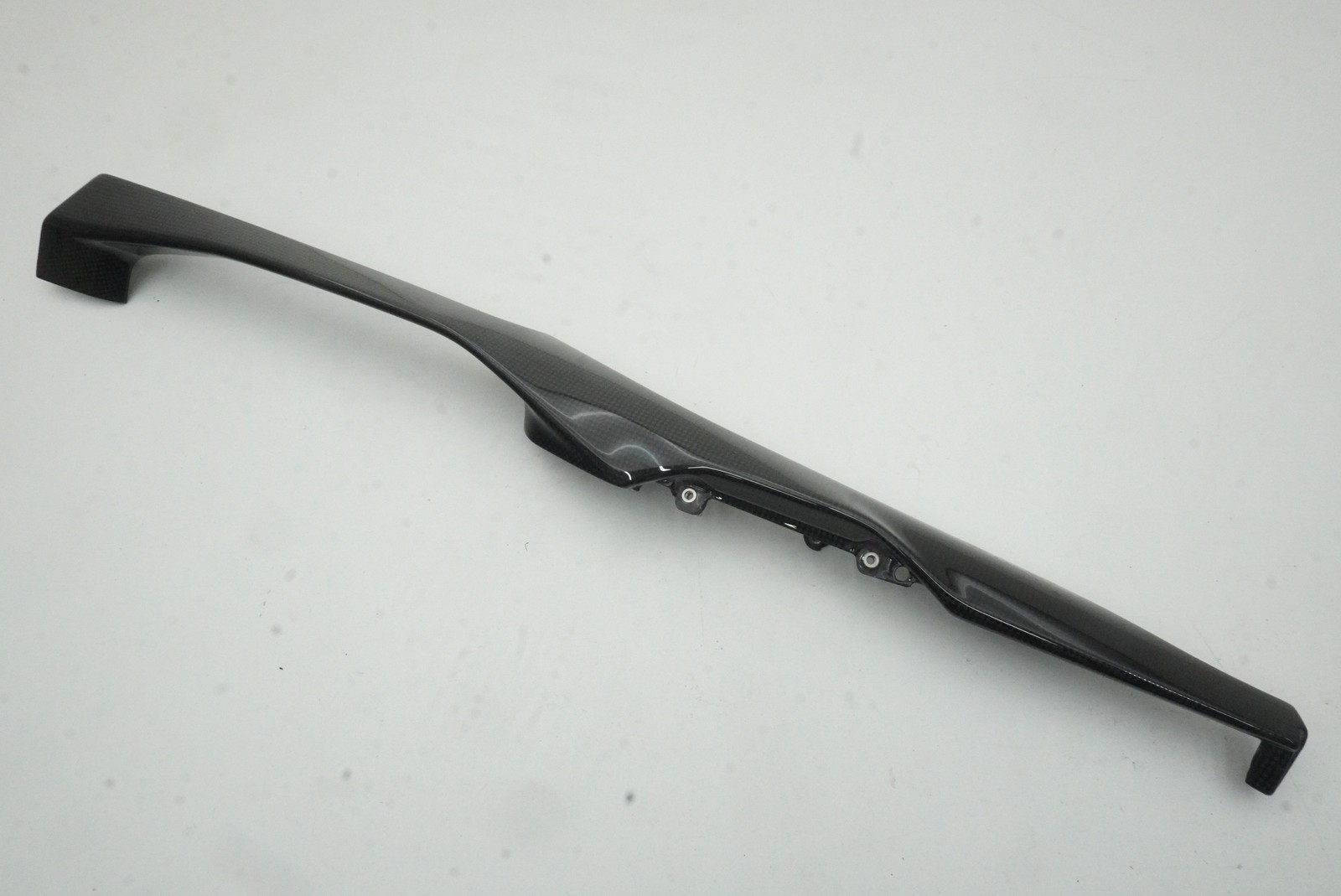 Center Console Right Carbon Fiber Trim Molding Panel 791066 Ferrari 296 F171