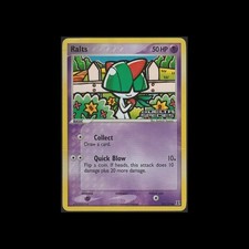 ▸  Pokémon | 2005 | Ralts | Delta Species Reverse Holo | 81/113 | HP on eBay