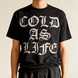 Cold As Life Shirt for sale | eBay
