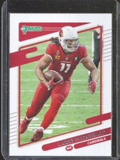 2021 Panini Donruss - Larry Fitzgerald #246 - Arizona Cardinals HOF