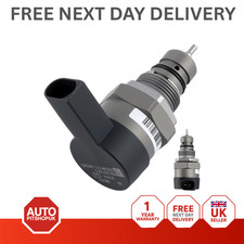 AUDI VW SEAT SKODA FUEL RAIL PRESSURE RELIEF LIMITER VALVE 057130764H 0281006075