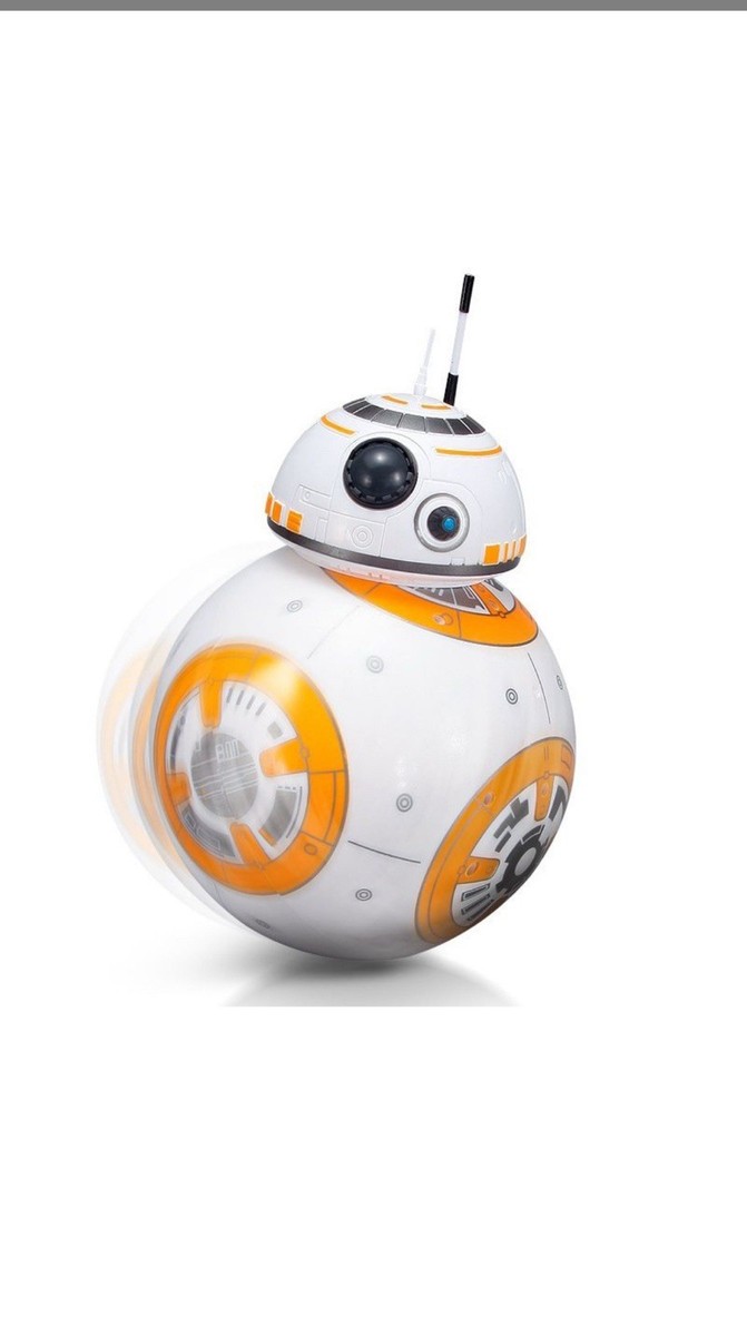 STAR WARS BB-8 ヒーロードロイド Amazon.co.jp: Star Wars BB - 8 Hyperdrive Droid : Toys & Games
