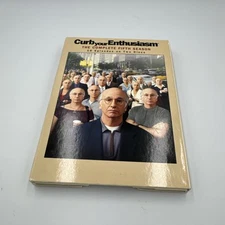 Curb Your Enthusiasm The Complete Fifth 5 Season, DVD Set Larry David