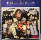 The Beatles Ballads 1980 Uk Parlophone Vinyl Lp Pcs 7214 best of compilation