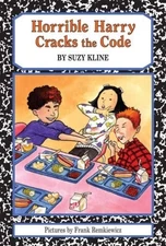 Horrible Harry Cracks the Code, Kline, Suzy, Good Book