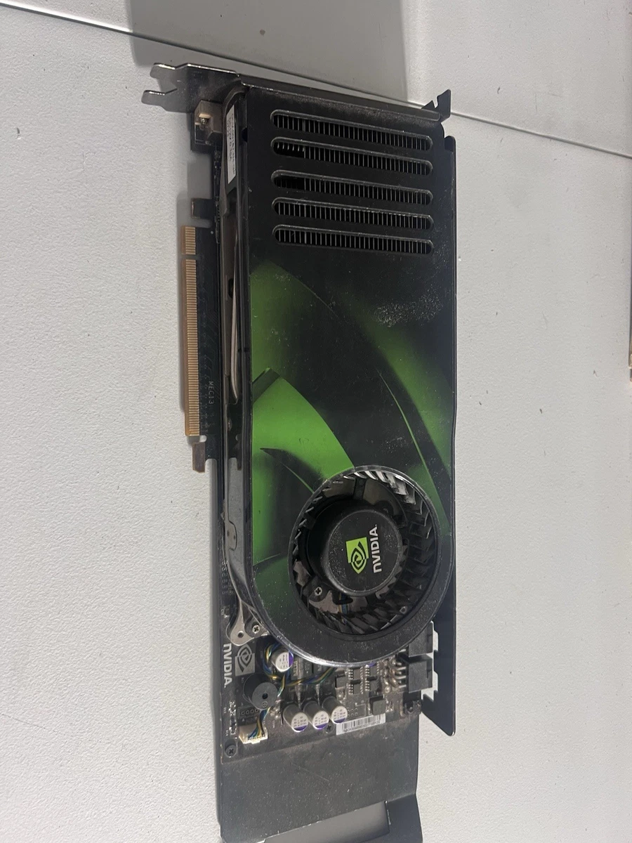Las mejores ofertas en NVIDIA Geforce 8800 GTS tarjetas gráficas
