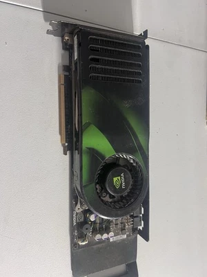 ジャンク品　GeForce 8800 GTS ASUS製 Preços baixos em Nvidia GeForce 8800 Gts Nvidia Placas gráficas de