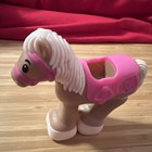 Kid Connection Pony Ranch Play Brown Horse Pink Saddle Replacements One Horse — photo 4