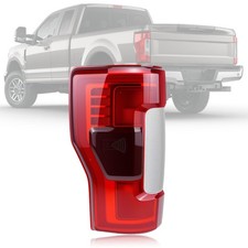 LED Type Tail Light Rear Lamp w/Blind Spot Module NOT Included Assembly Com...