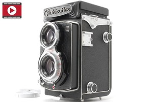 Yashicaflex Model C | eBay