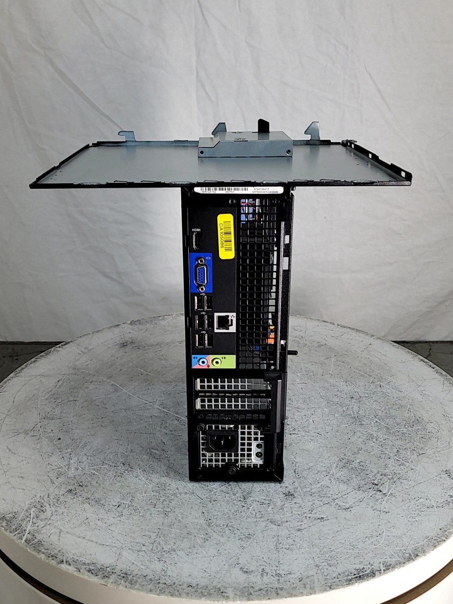 Unité Centrale DELL Optiplex 3010 SFF – 8 Go RAM – SSD 240 Go – PC Bureau Occasion
