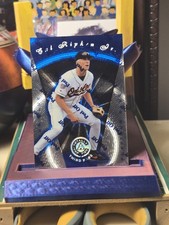 1997 Pinnacle Totally Certified /1999 Cal Ripken Jr Platinum Blue #28 Orioles