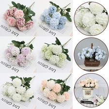 Hassle Maintenance with Silk Flowers for Wedding For Centerpieces