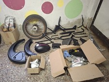 Simson SR2 Moped Teile Konvolut