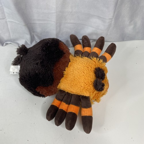 Squishables Snugglemi Snackers Tarantula Spider 10" Plush Stuffed Animal - Picture 3 of 9