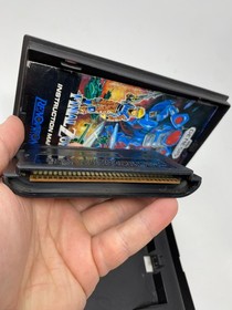 Final Zone Sega Genesis 1990 CIB Complete Tested/Working