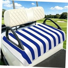 Golf Cart Seat Covers, Golf Accessories Golf Cart Seat Towel, Fits Stripe 01