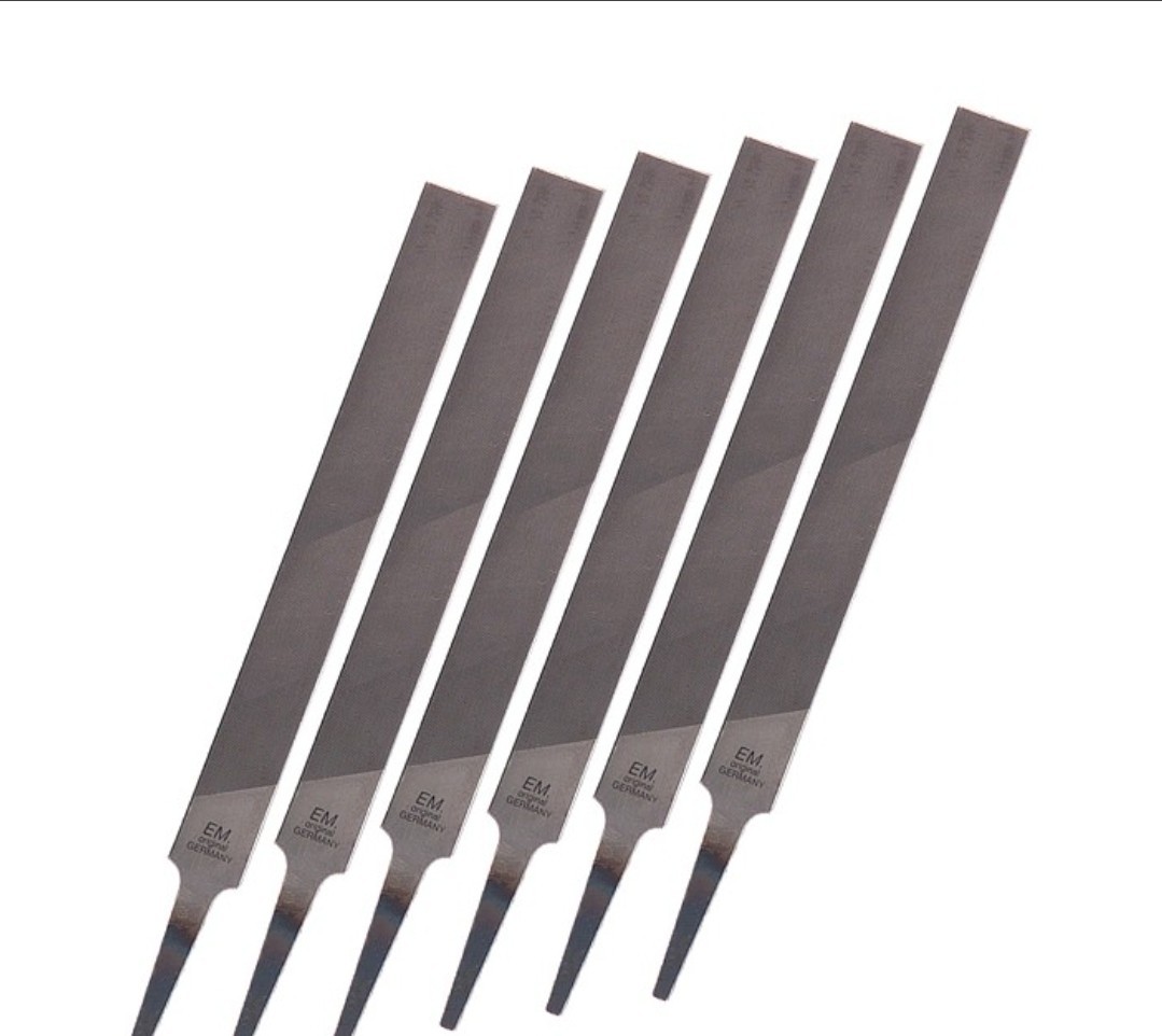 HUSQVARNA 6-Inch Flat File 596284561 for Chainsaw Chain Sharpening