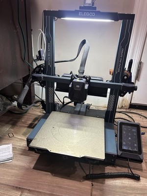 elegoo neptune 4 3d Printer