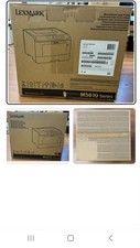 Lexmark MS610dn Monochrome Network-ready Lase...