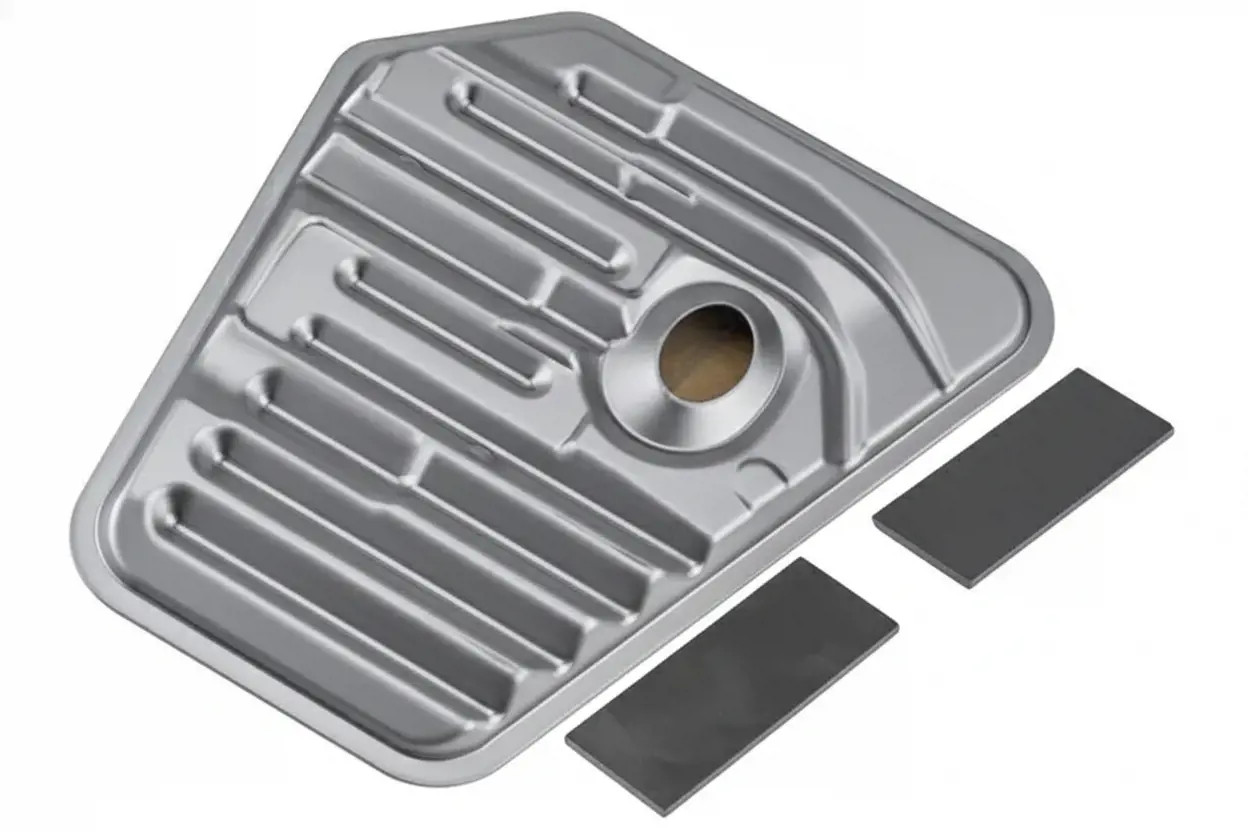 Gearbox hydraulic filter Filter Insert FSF-AU-021 NTY for AUDI SEAT