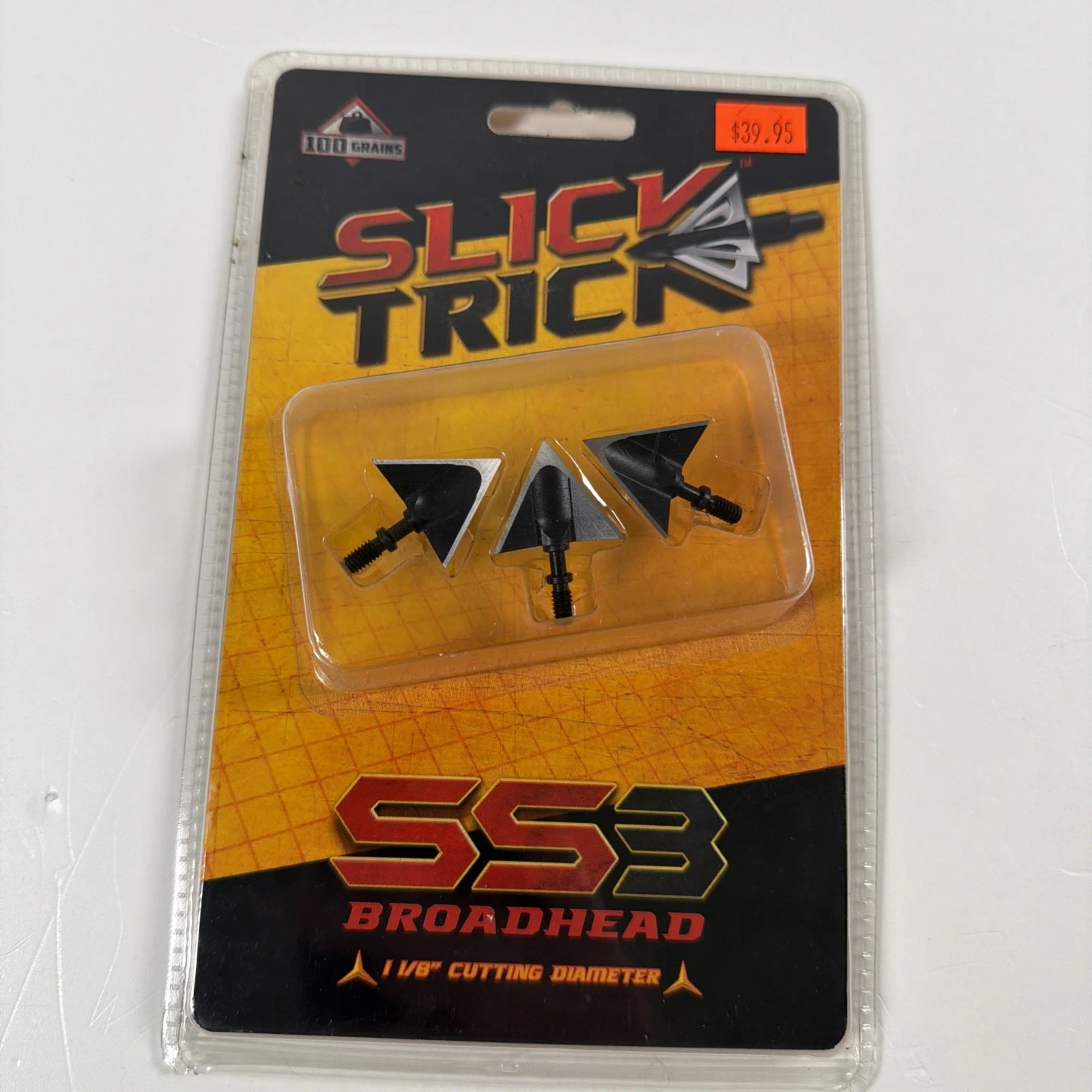 Slick Trick SS3 Broadhead - Thumbnail 3