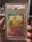 Pokemon Charmander Legendary Coll. Reverse Holo #70 PSA 8